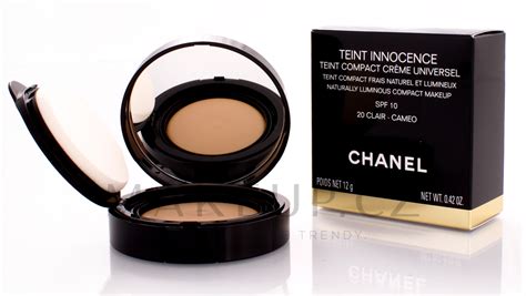 chanel teint innocence compact